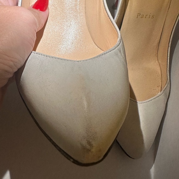 christian louboutin heels Breche 100 - Picture 3 of 15